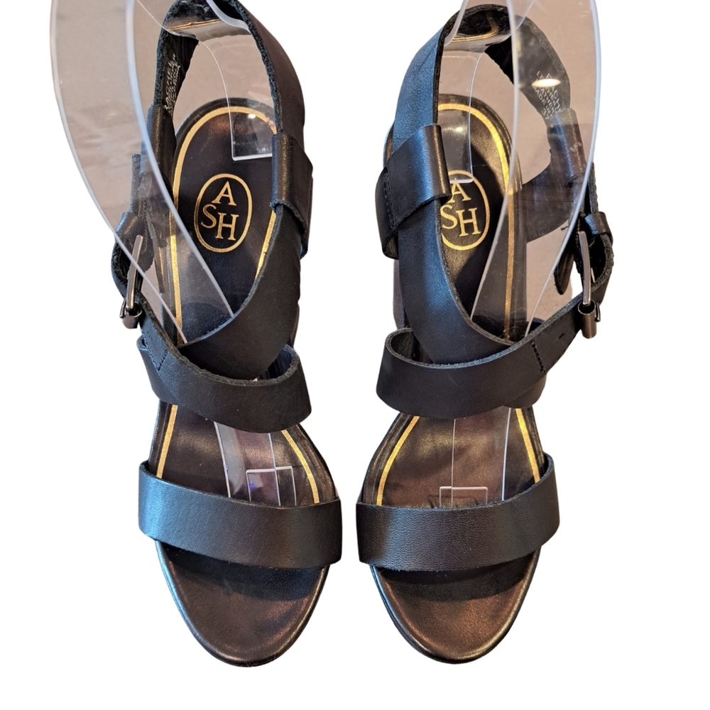 ASH Rachel Block Heel - Picture 7 of 12